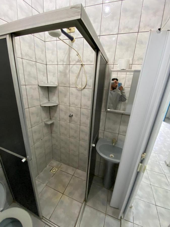 شقة Hospedagem Martins Apartamento 02 باراتي المظهر الخارجي الصورة