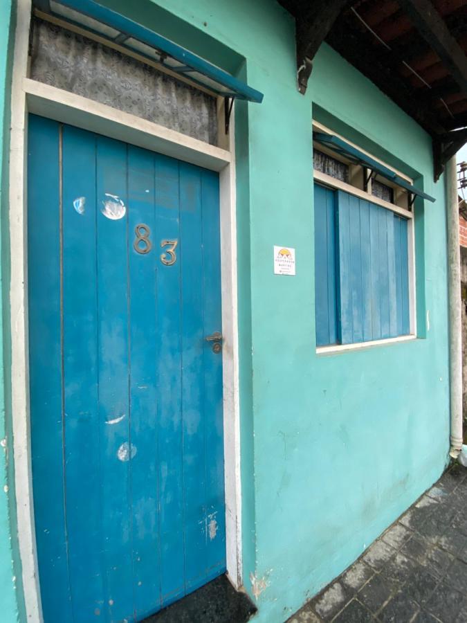 شقة Hospedagem Martins Apartamento 02 باراتي المظهر الخارجي الصورة