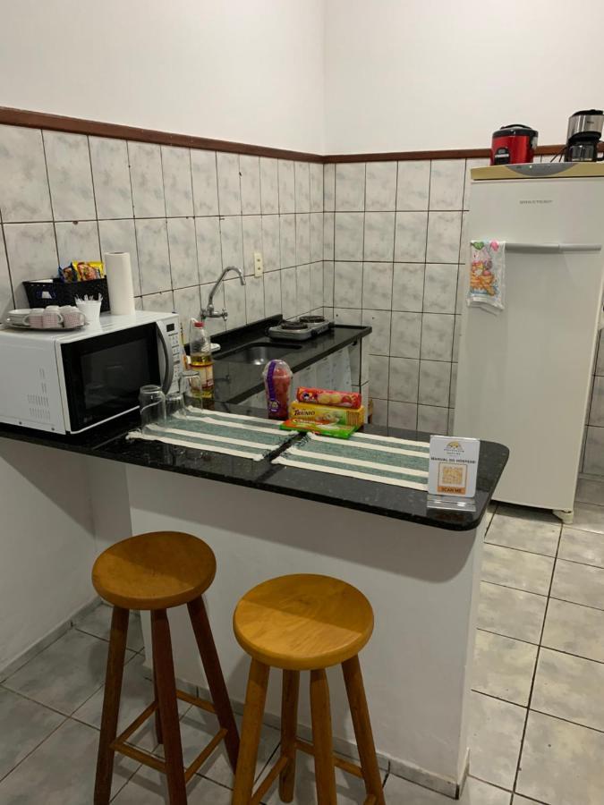 شقة Hospedagem Martins Apartamento 02 باراتي المظهر الخارجي الصورة