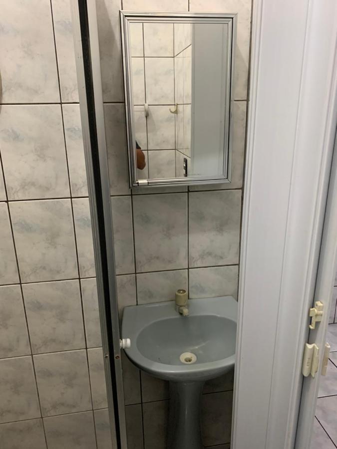 شقة Hospedagem Martins Apartamento 02 باراتي المظهر الخارجي الصورة
