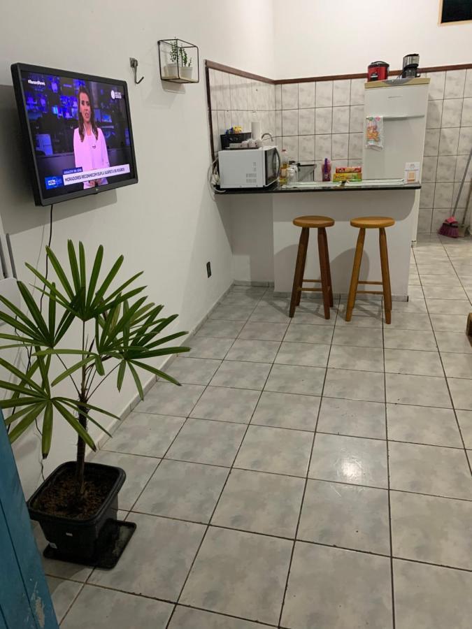 شقة Hospedagem Martins Apartamento 02 باراتي المظهر الخارجي الصورة