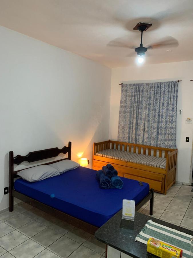 شقة Hospedagem Martins Apartamento 02 باراتي المظهر الخارجي الصورة