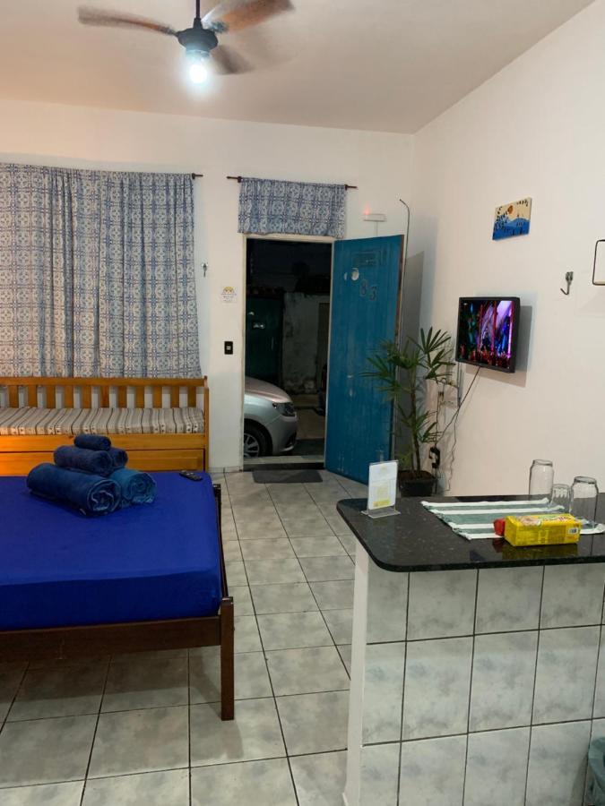 شقة Hospedagem Martins Apartamento 02 باراتي المظهر الخارجي الصورة