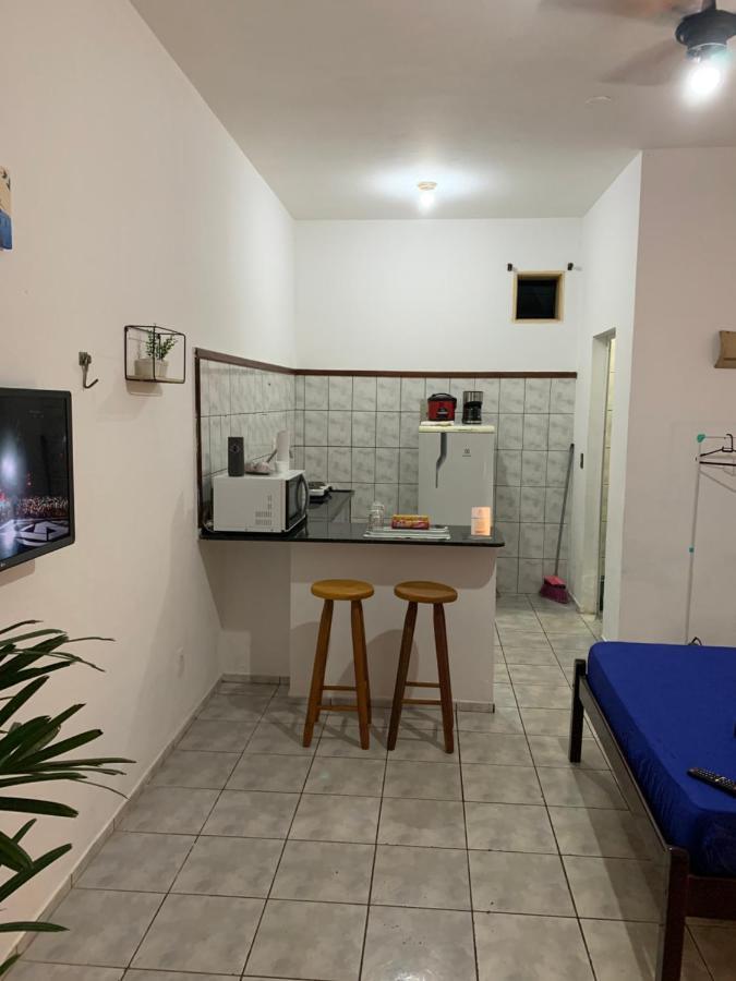 شقة Hospedagem Martins Apartamento 02 باراتي المظهر الخارجي الصورة