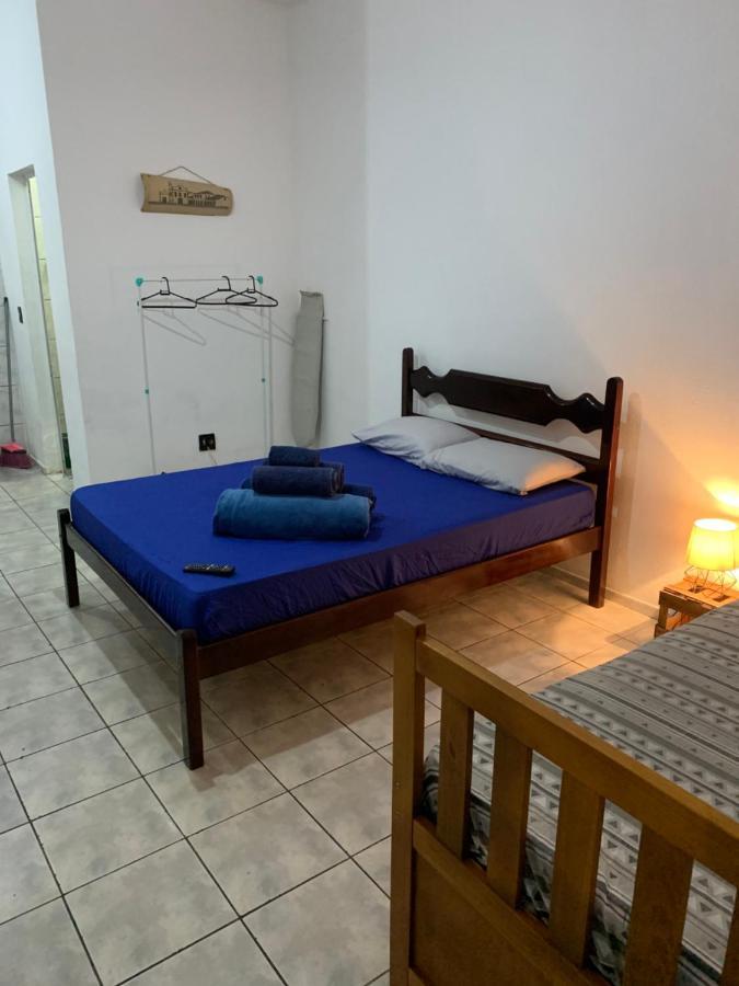 شقة Hospedagem Martins Apartamento 02 باراتي المظهر الخارجي الصورة