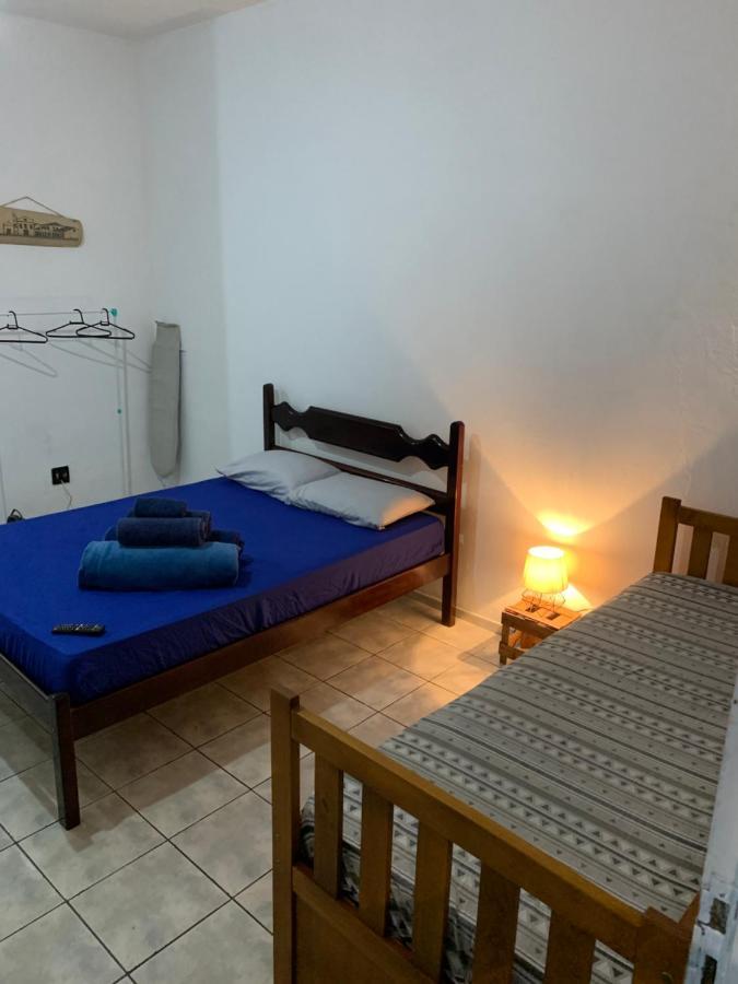 شقة Hospedagem Martins Apartamento 02 باراتي المظهر الخارجي الصورة
